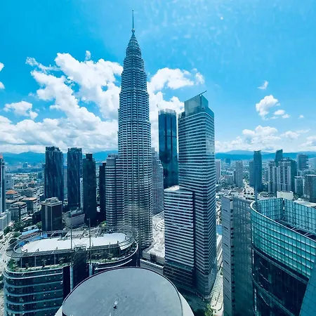 Sky Suites Klcc By Luna Kl